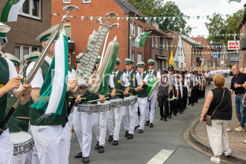 Jubiläums-Schützenfest Klein Reken - 2024