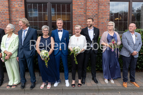 Jubiläums-Schützenfest Klein Reken - 2024
