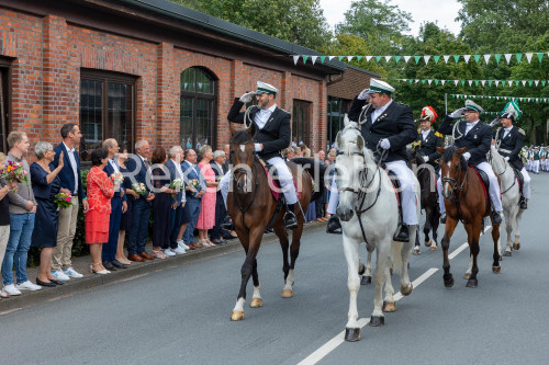 Jubiläums-Schützenfest Klein Reken - 2024