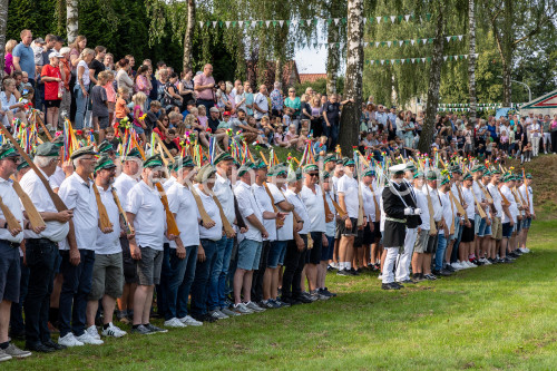Jubiläums-Schützenfest Klein Reken - 2024