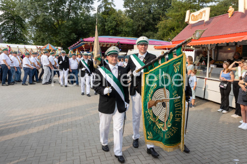 Jubiläums-Schützenfest Klein Reken - 2024