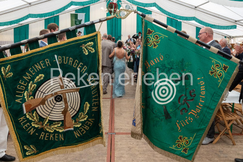 Jubiläums-Schützenfest Klein Reken - 2024
