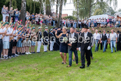 Jubiläums-Schützenfest Klein Reken - 2024