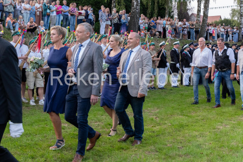 Jubiläums-Schützenfest Klein Reken - 2024