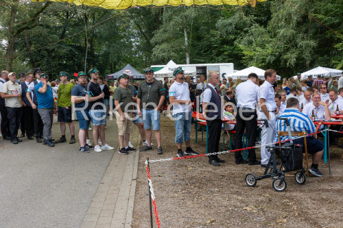 Jubiläums-Schützenfest Klein Reken - 2024