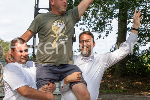 Jubiläums-Schützenfest Klein Reken - 2024