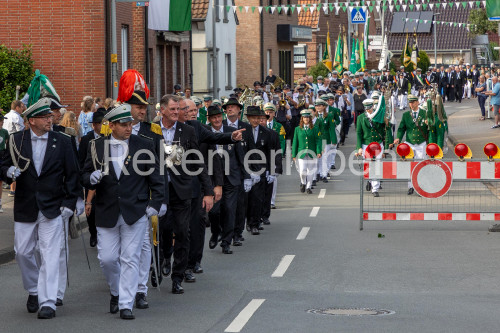 Jubiläums-Schützenfest Klein Reken - 2024