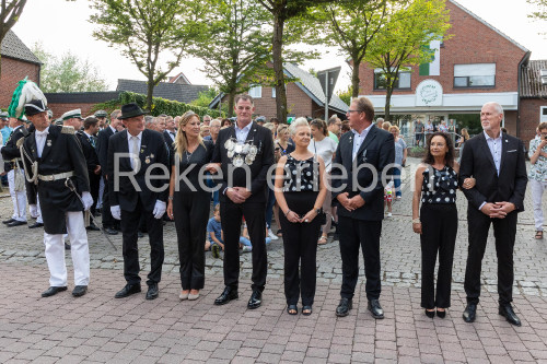 Jubiläums-Schützenfest Klein Reken - 2024