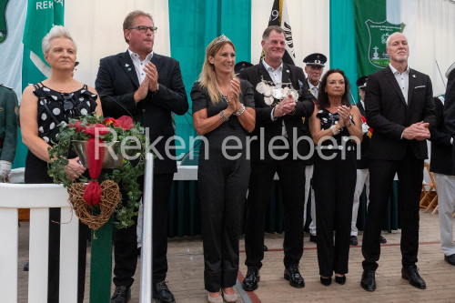 Jubiläums-Schützenfest Klein Reken - 2024