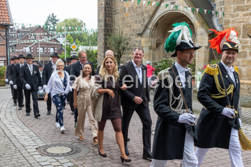 Jubiläums-Schützenfest Klein Reken - 2024