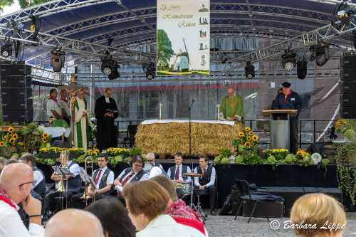 Jubiläumsfeier - 75 Jahre Heimatverein Reken 