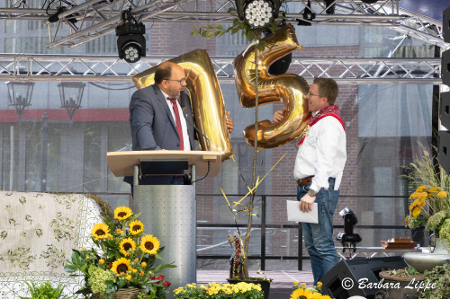 Jubiläumsfeier - 75 Jahre Heimatverein Reken 