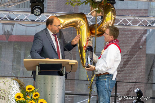 Jubiläumsfeier - 75 Jahre Heimatverein Reken 