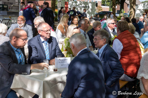 Jubiläumsfeier - 75 Jahre Heimatverein Reken 