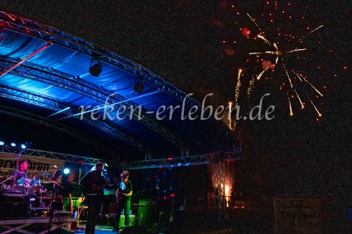 Jubiläumsfeier der Löschgruppe Maria Veen