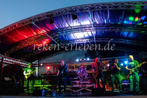 Jubiläumsfeier der Löschgruppe Maria Veen