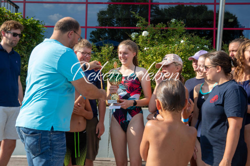 Jubiläumsveranstaltung - 50-Jahre-Freibad
