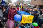 Karnevalsumzüge der Grundschulen 2019