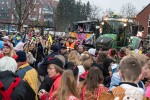 Karnevalsumzug durch Groß Reken 2018