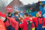 Karnevalsumzug durch Groß Reken 2018