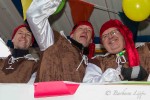 Karnevalsumzug durch Groß Reken 2018