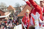 Karnevalsumzug in Reken 2019