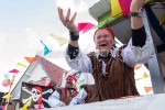 Karnevalsumzug in Reken 2019