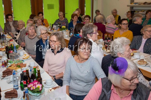 KFD - Karneval in Bahnhof Reken 2020