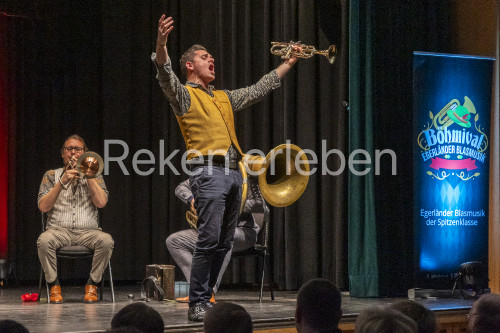Konzert - Da Blechhauf´n - 2024