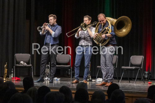Konzert - Da Blechhauf´n - 2024
