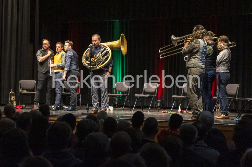 Konzert - Da Blechhauf´n - 2024