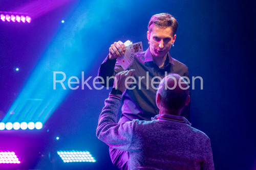 Las Vegas Illusions im RekenForum