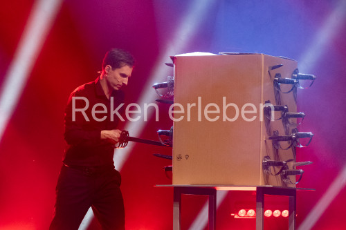 Las Vegas Illusions im RekenForum
