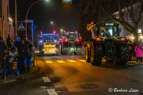 Lichterfahrt - Ein Funken Hoffnung 2022