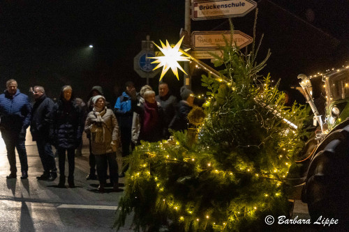 Lichterfahrt - Ein Funken Hoffnung 2022