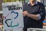 Maibaum wurde in Maria Veen aufgestellt