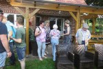 Maifest des Heimatvereins Reken mit Maikönig