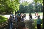 Maifest des Heimatvereins Reken mit Maikönig