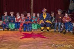 Manege frei für Ellering- und Brückenschüler