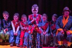 Manege frei für Ellering- und Brückenschüler