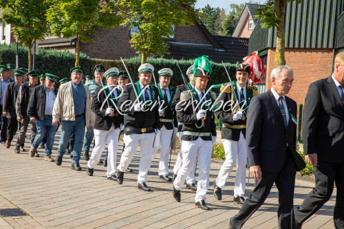 SchV MV Ehrenmal Frühschoppen 2021 - BLippe-19