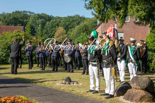 SchV MV Ehrenmal Frühschoppen 2021 - BLippe-4