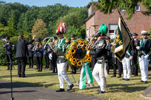 SchV MV Ehrenmal Frühschoppen 2021 - BLippe-9