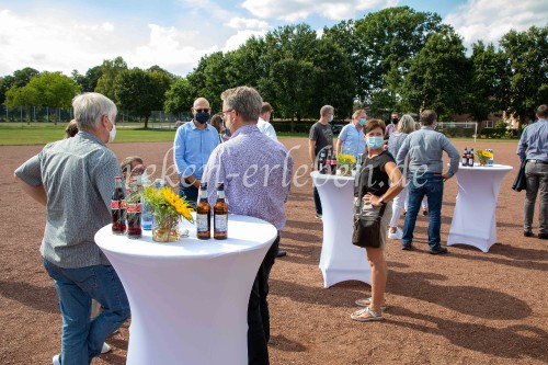 Integrationssportplatz MV Ministerin Scharrenbach - BLippe-4