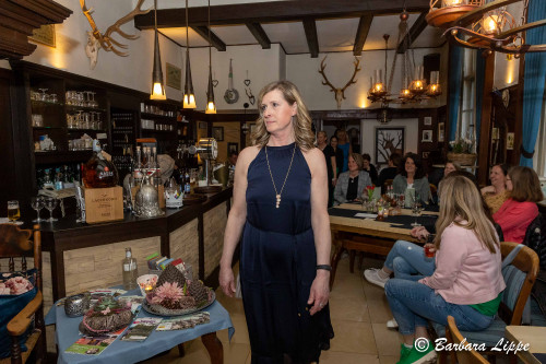 Modenschau - Klaudia Treffpunkt Mode im Gasthof Schmelting - 2023