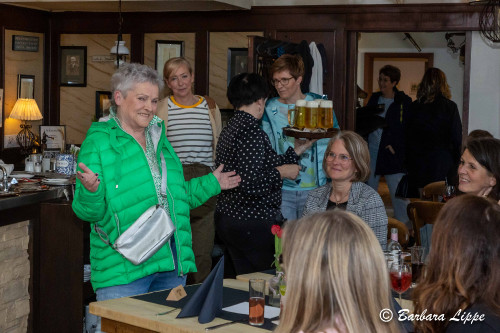 Modenschau - Klaudia Treffpunkt Mode im Gasthof Schmelting - 2023