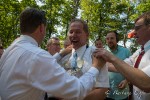 Neuer König für Hülsten