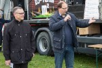 Osterfeuer 2017 in Reken