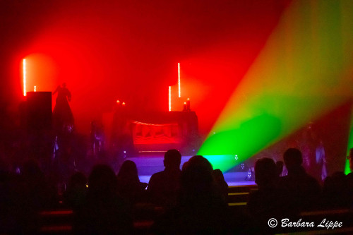 Partygottesdienst in der St. Heinrich KIrche - 2022