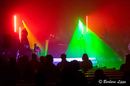 Partygottesdienst in der St. Heinrich KIrche - 2022